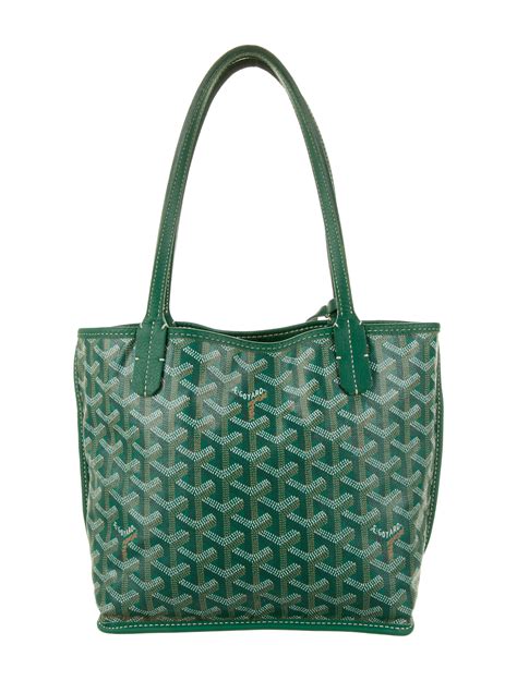 goyard anjou bag